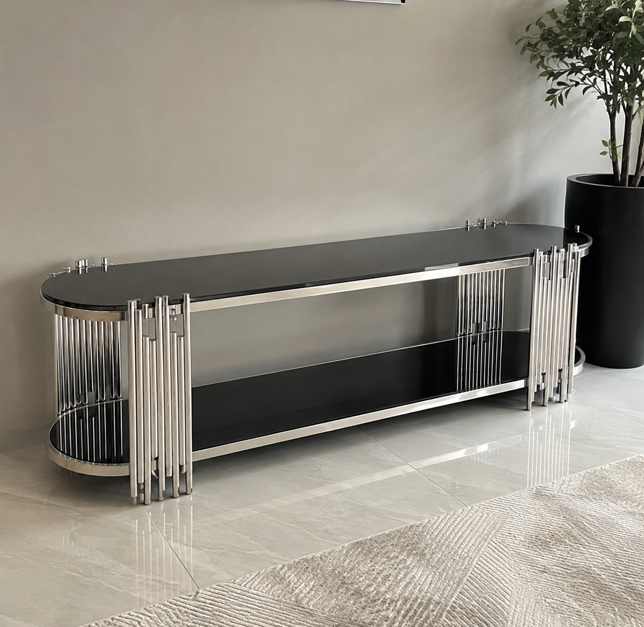 PHU™ – Entertainment TV Stand