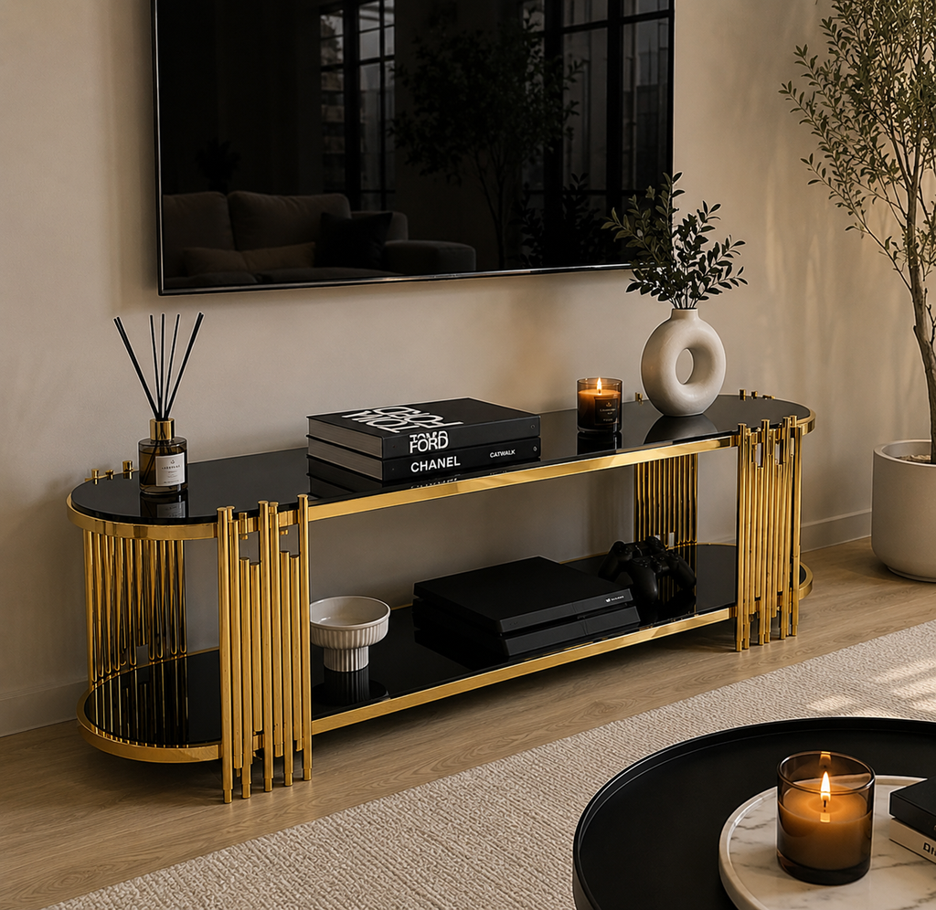 PHU™ – Entertainment TV Stand