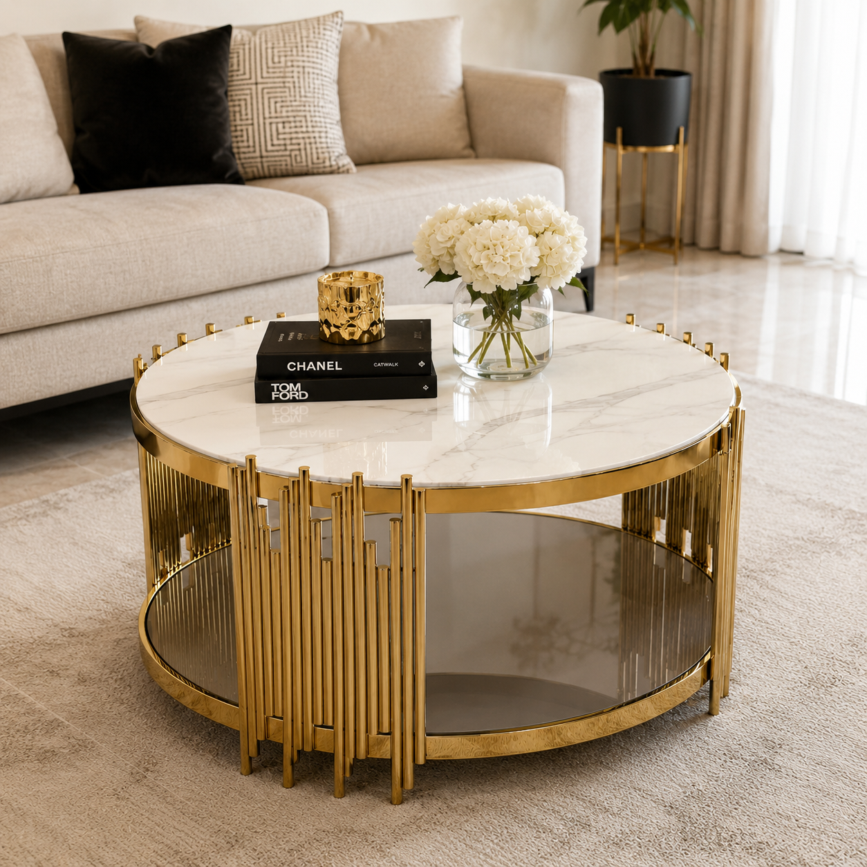PHU™ – Royal Coffee Table
