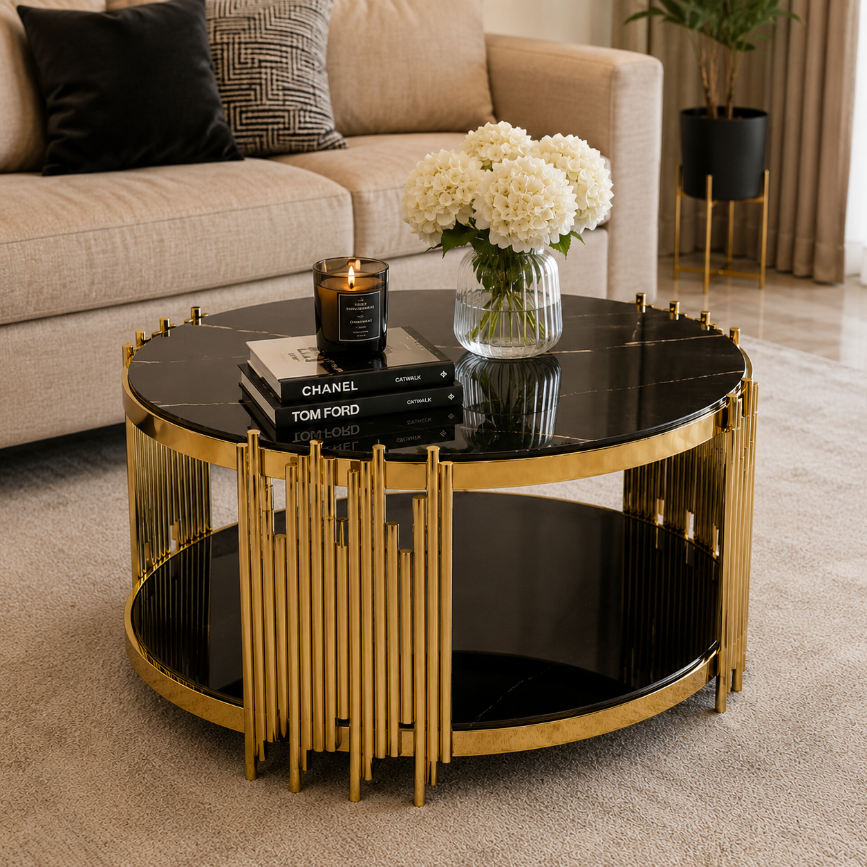 PHU™ – Royal Coffee Table