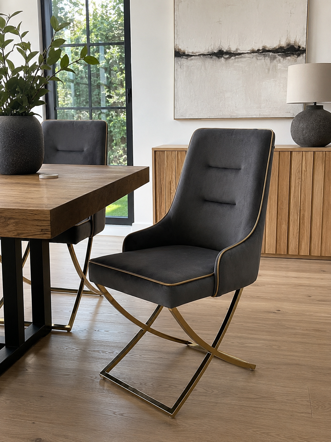PHU™ - Dining Chair