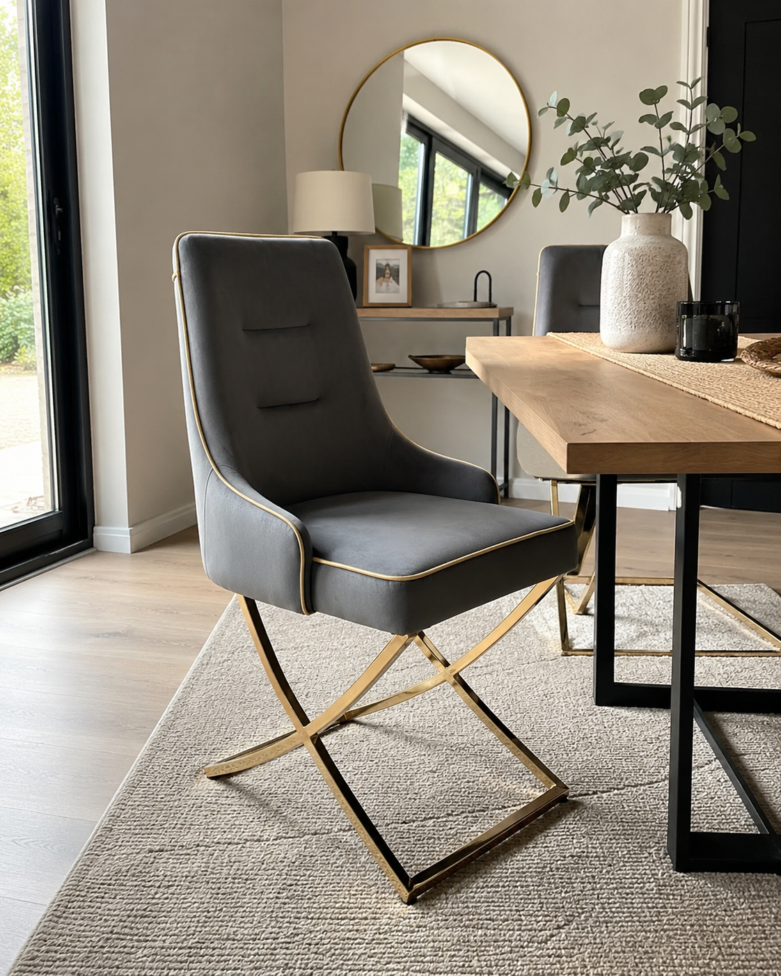 PHU™ - Dining Chair